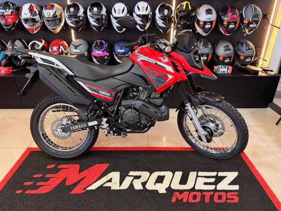 YAMAHA XTZ 150 CROSSER S 